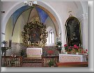 Knit pseckho kostela sv.Barbory