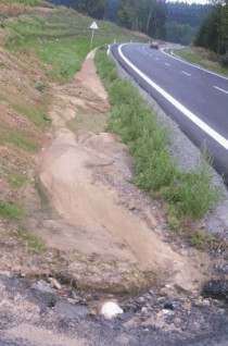Silnice Jihlava-Příseka