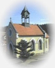 Renovovaná kaple - Dolní Smrčné