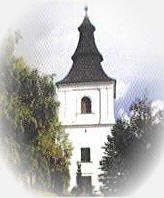 Filiální kostel sv. Barbory - Příseka